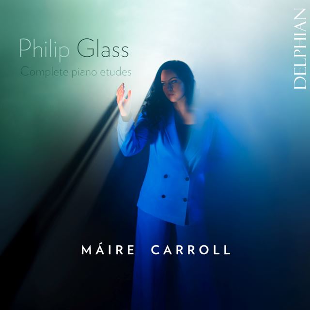 Philip Glass: Complete Piano Etudes (2CDs) Delphian Records