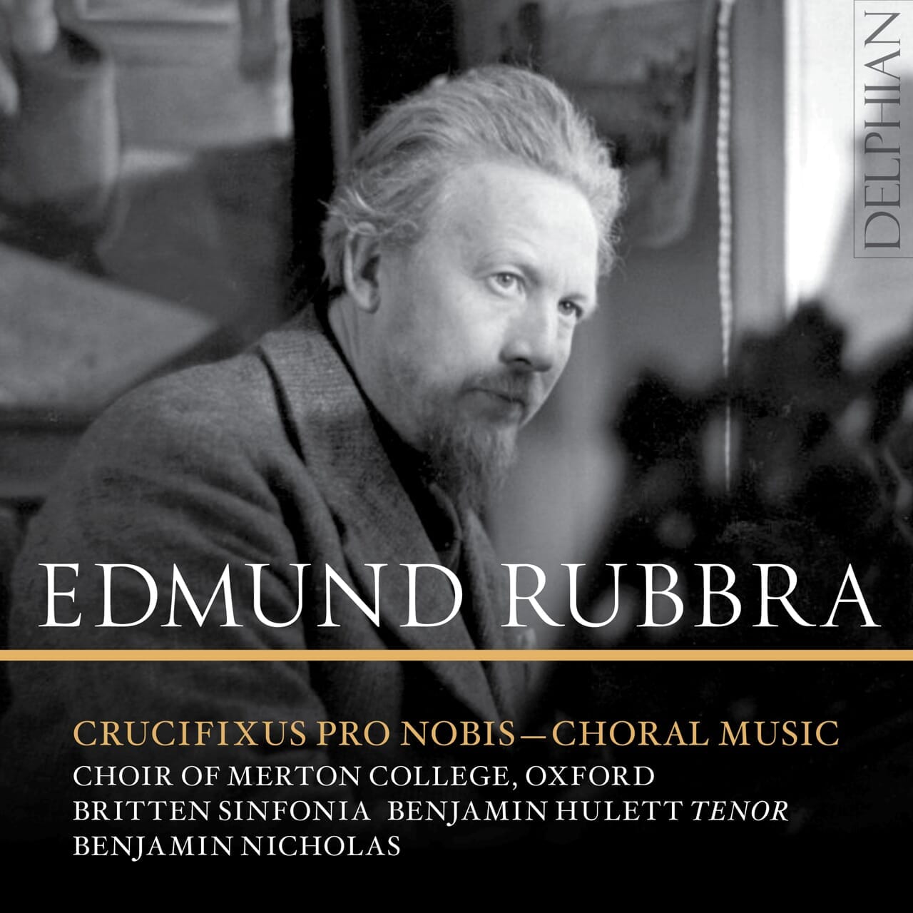 Rubbra: Choral Music
