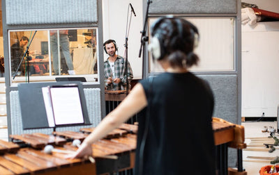 The System Made Me Do It: Nine Pieces for Two Marimbas CD Delphian Records