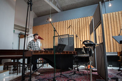 The System Made Me Do It: Nine Pieces for Two Marimbas CD Delphian Records