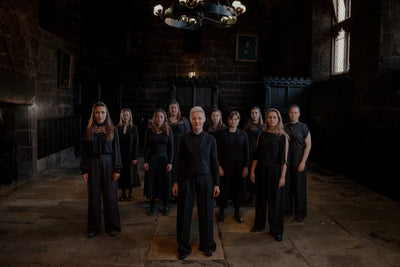 The Witch Trials CD Delphian Records