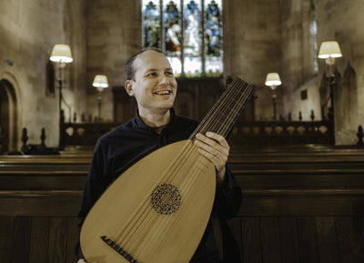 Toby Carr: Softest Thunder CD Delphian Records