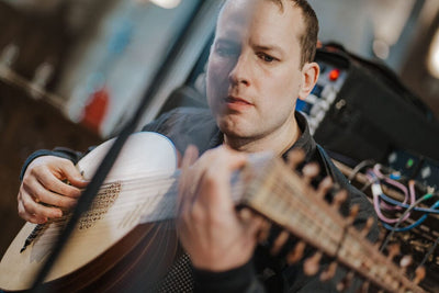 Toby Carr: Softest Thunder CD Delphian Records