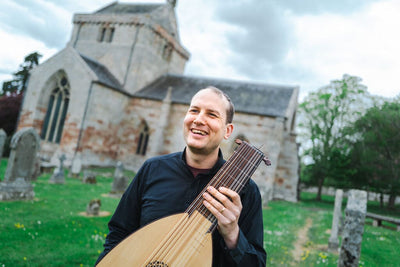 Toby Carr: Softest Thunder CD Delphian Records