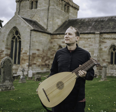 Toby Carr: Softest Thunder CD Delphian Records