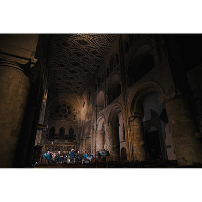 Wisdom & Strength: Contemporary Sacred Choral Music CD Delphian Records