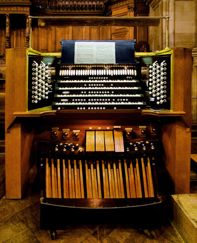 2000 Nails: Contemporary Organ Works CD Delphian Records