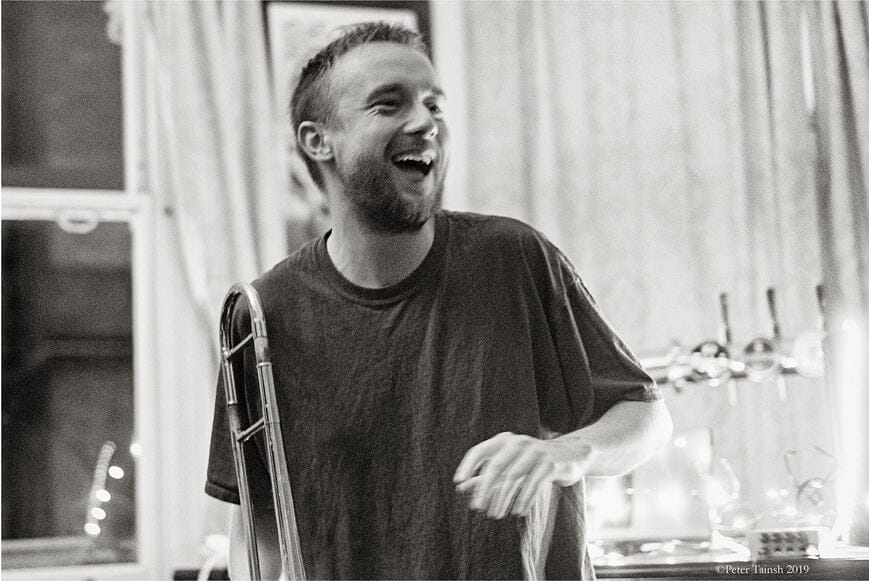 Alex Paxton: Happy Music for Orchestra CD Delphian Records