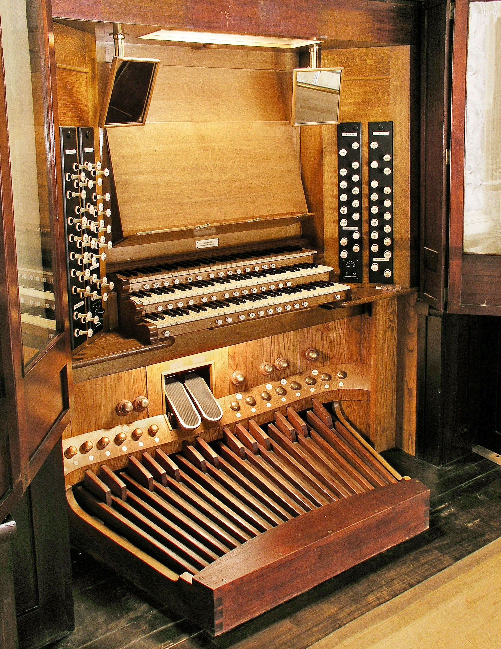 Alfred Hollins: Organ Works CD Delphian Records