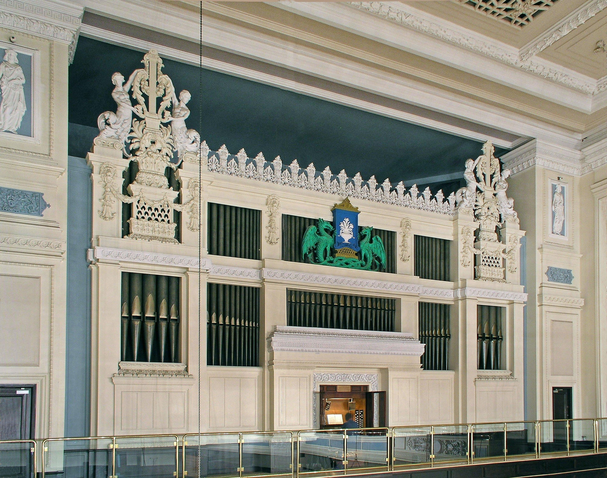 Alfred Hollins: Organ Works CD Delphian Records