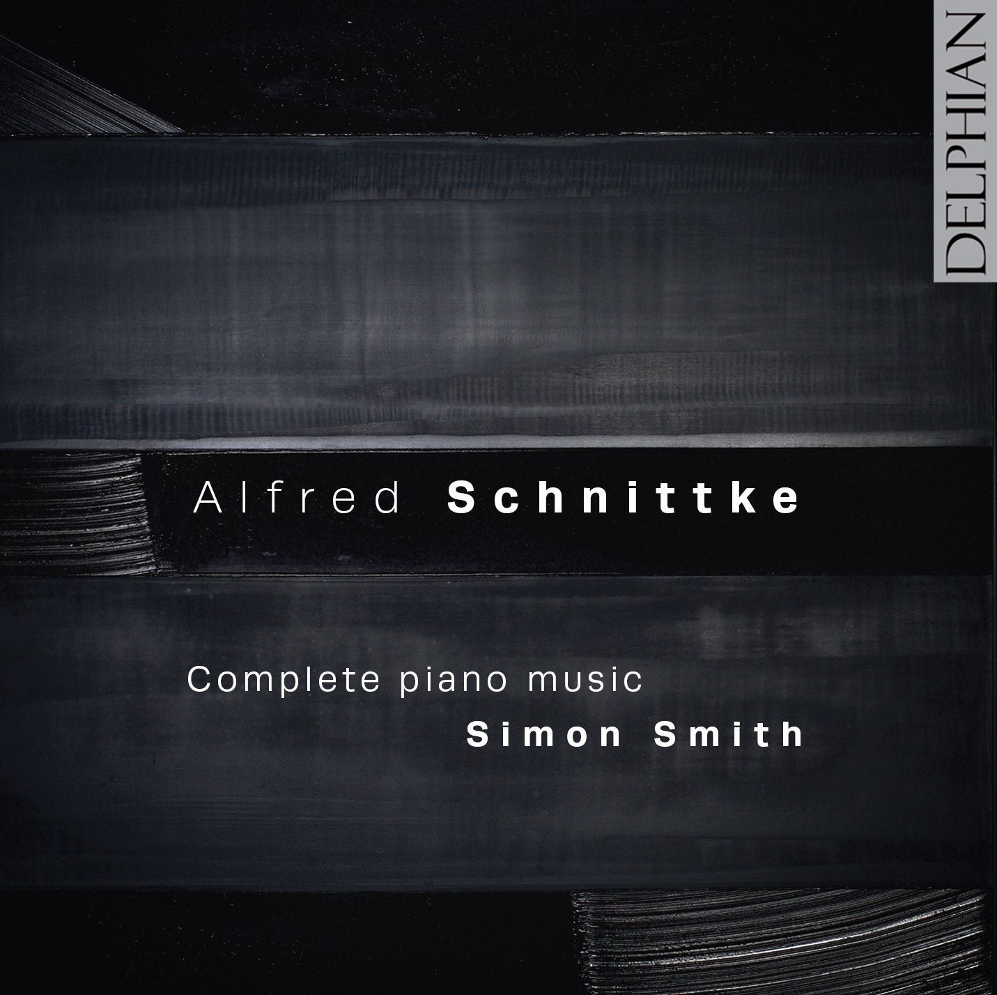 Alfred Schnittke: Complete piano music (2CD) CD Delphian Records