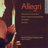 Allegri: Miserere; Masses & Motets CD Delphian Records