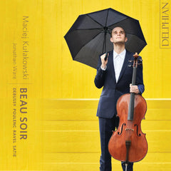 【中古】［CD］Bartok/Debussy/Poulenc/Ravel: beau-soir-debussy-poulenc-