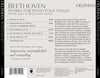 Beethoven: Works For Piano Four Hands CD Delphian Records
