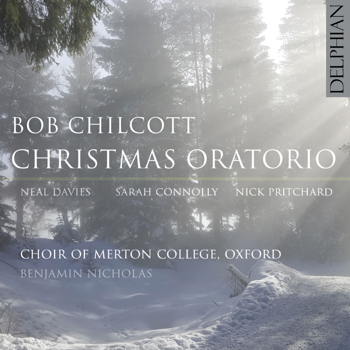 Bob Chilcott: Christmas Oratorio