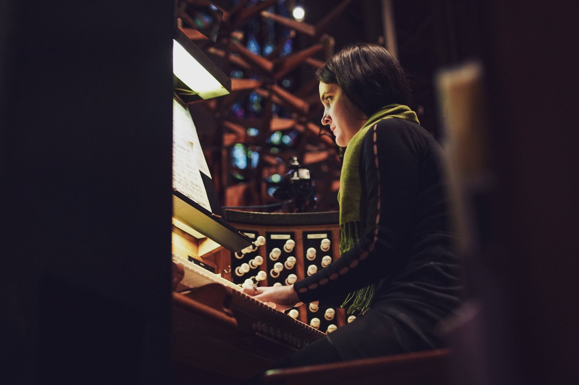 Canadian Organ Music on the Organ of Coventry Cathedral CD Delphian Records