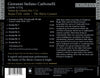 Carbonelli: Sonate da Camera Vol.2 CD Delphian Records