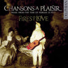 Chansons à plaisir: music from the time of Adrian Le Roy CD Delphian Records