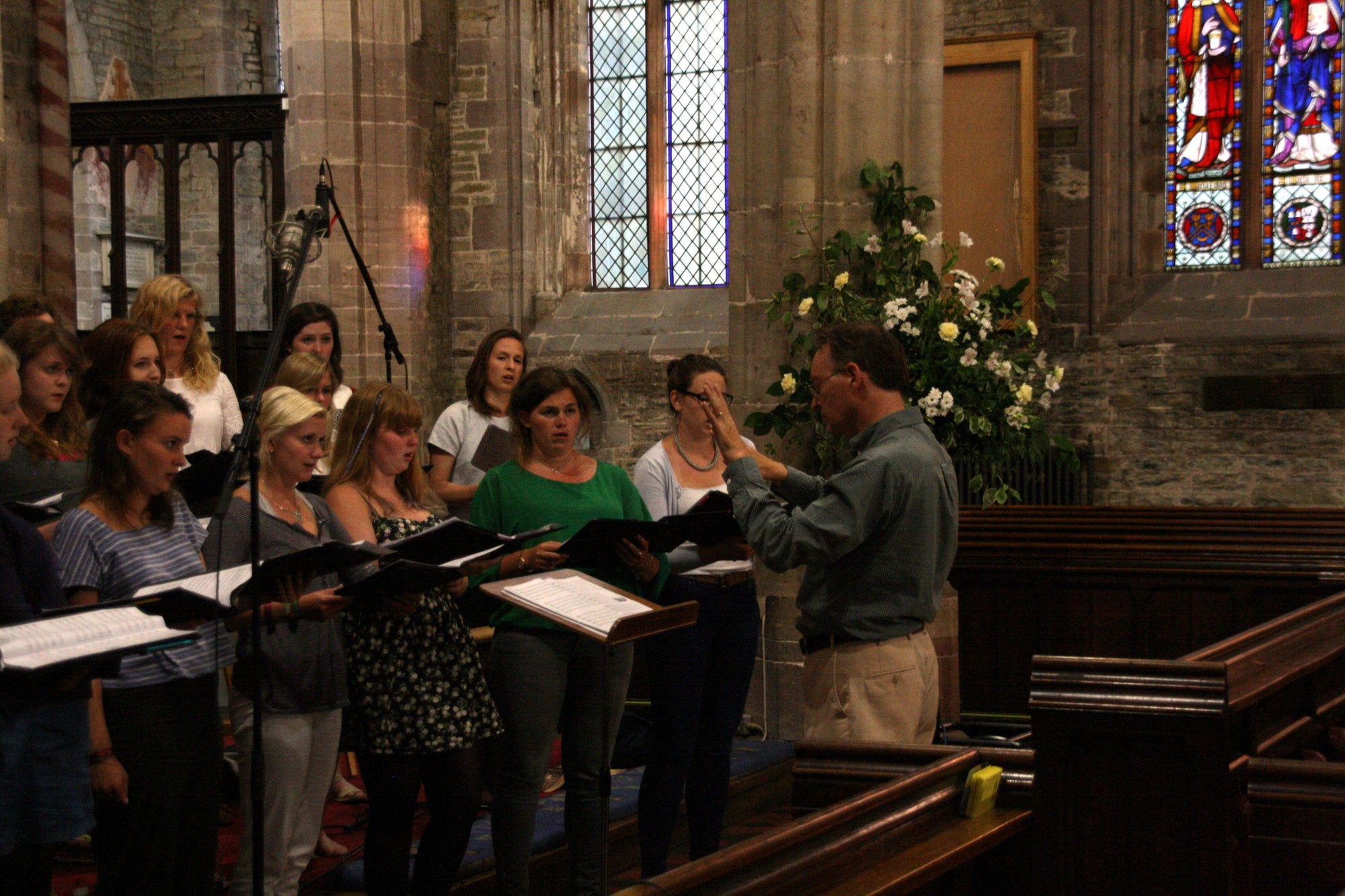 Chorus vel Organa: Music from the lost Palace of Westminster CD Delphian Records