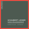 Der Wanderer: Schubert Lieder CD Delphian Records