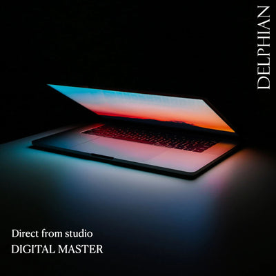 Direct from Studio Digital Master Delphian Records