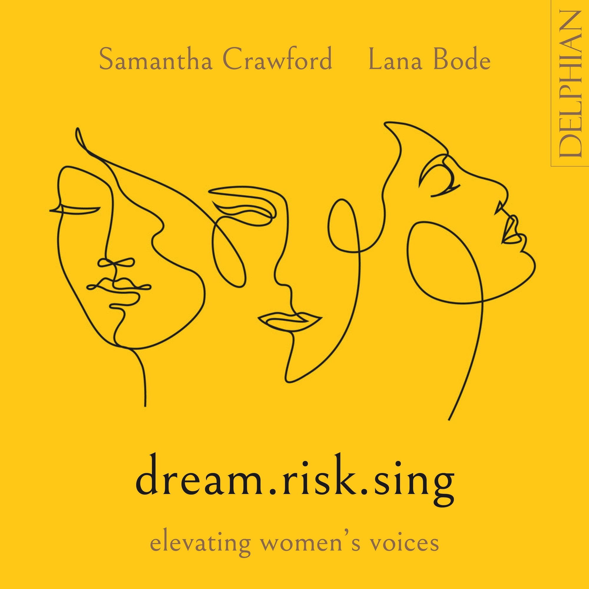 dream.risk.sing: Elevating women's voices