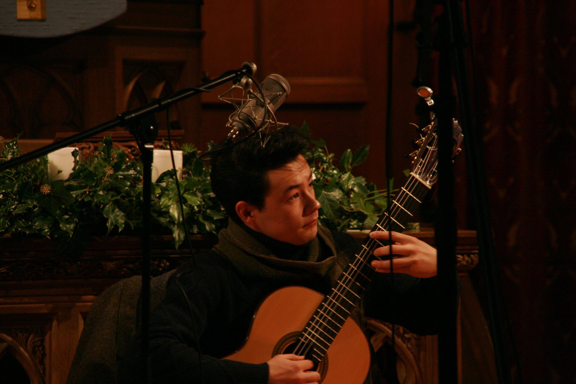 Dreams and Fancies: English music for solo guitar CD Delphian Records