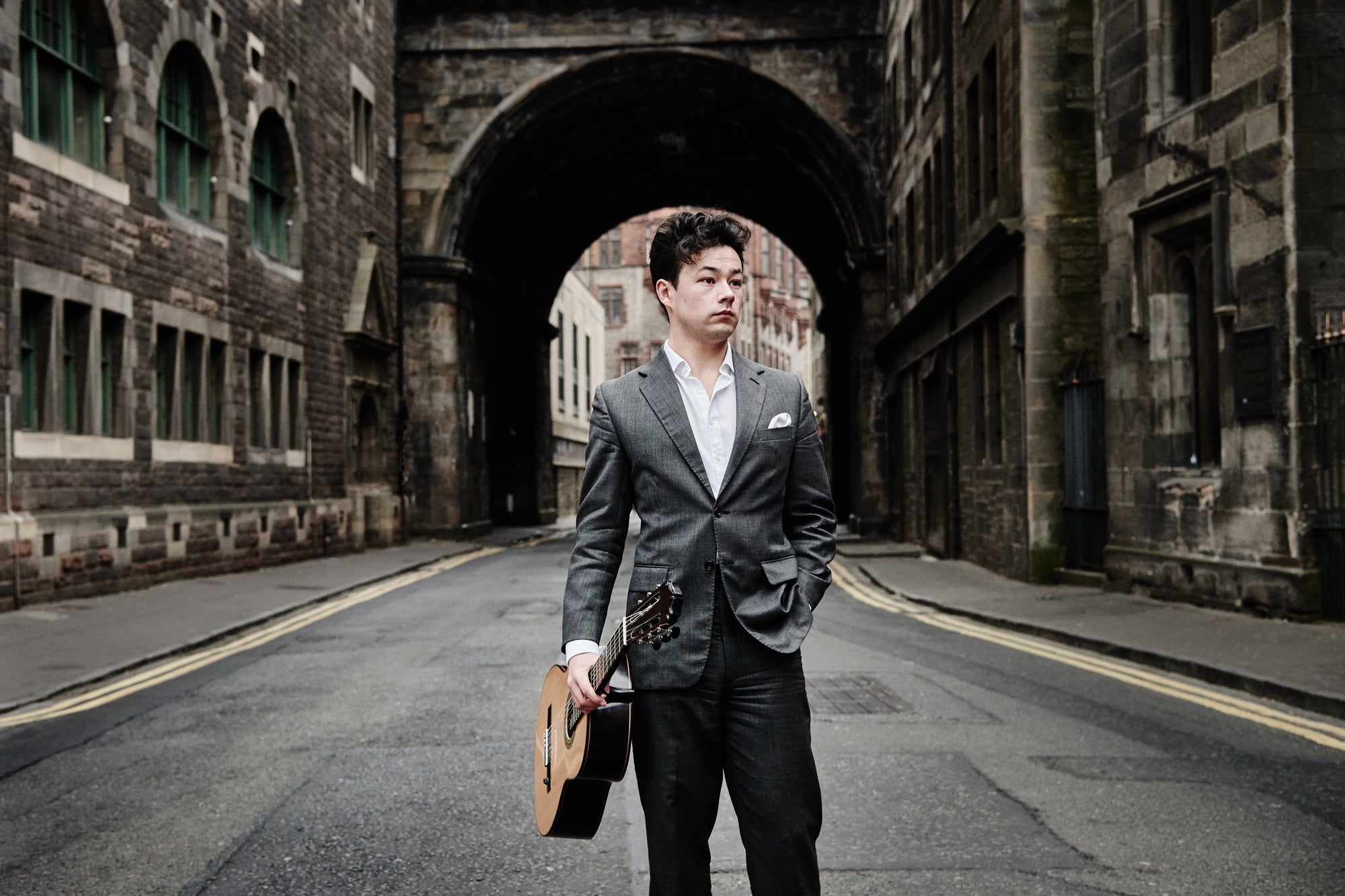 Dreams and Fancies: English music for solo guitar CD Delphian Records