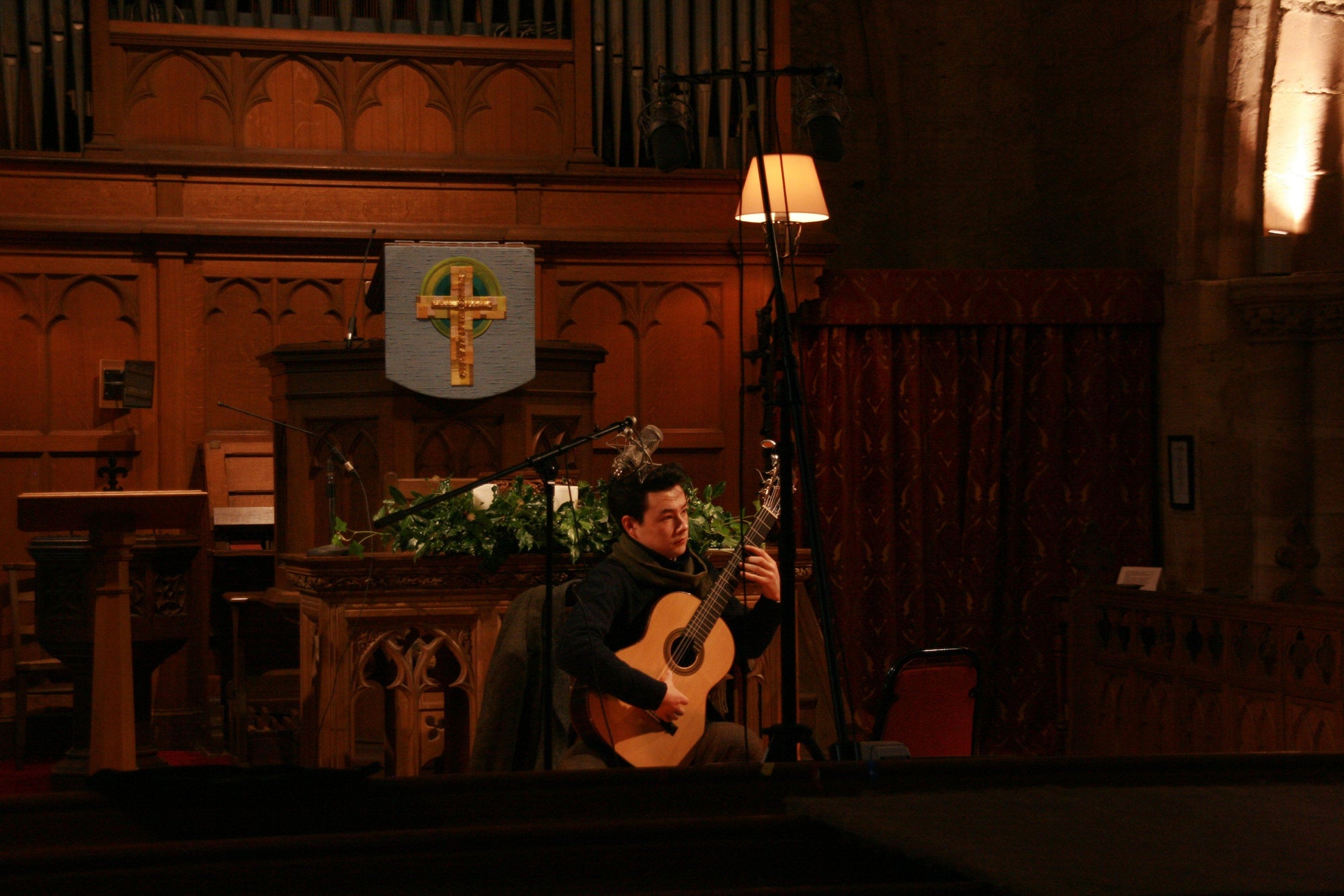 Dreams and Fancies: English music for solo guitar CD Delphian Records