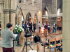 Drop down, ye heavens: Advent antiphons for choir & saxophone CD Delphian Records