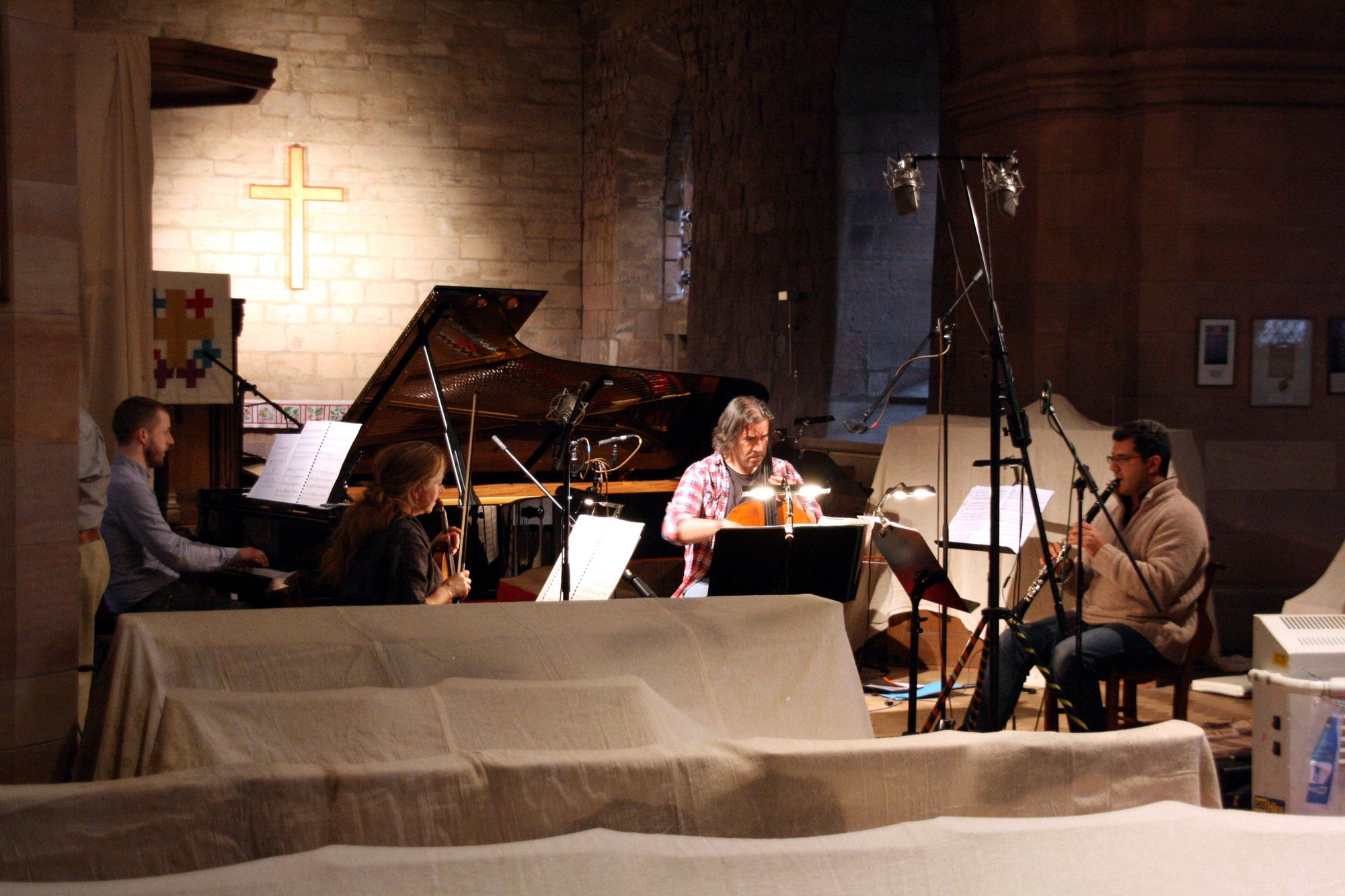 Eddie McGuire: Entangled Fortunes CD Delphian Records