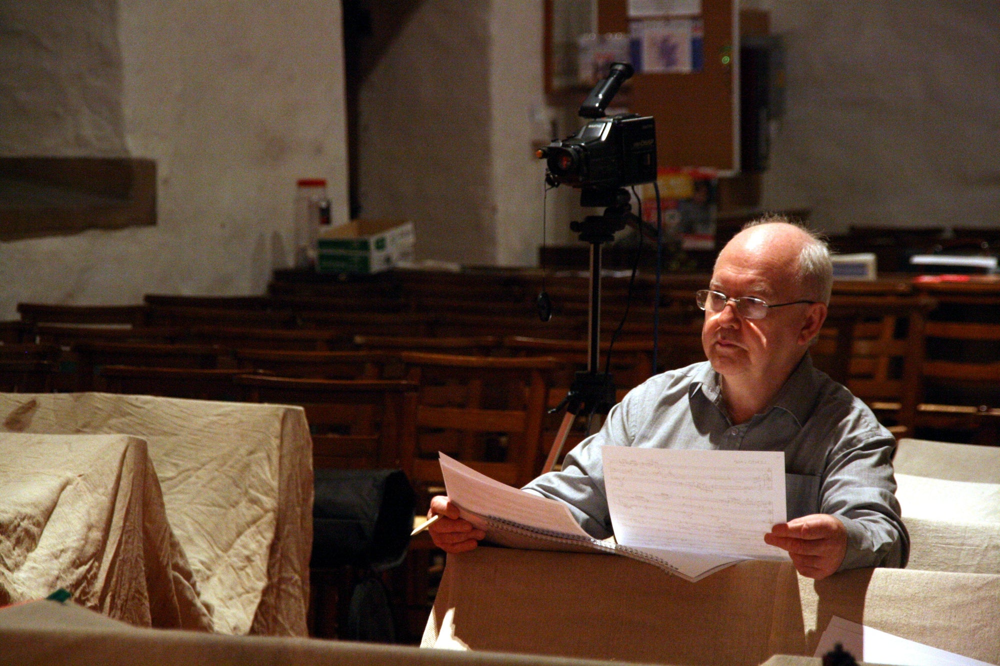 Eddie McGuire: Entangled Fortunes CD Delphian Records