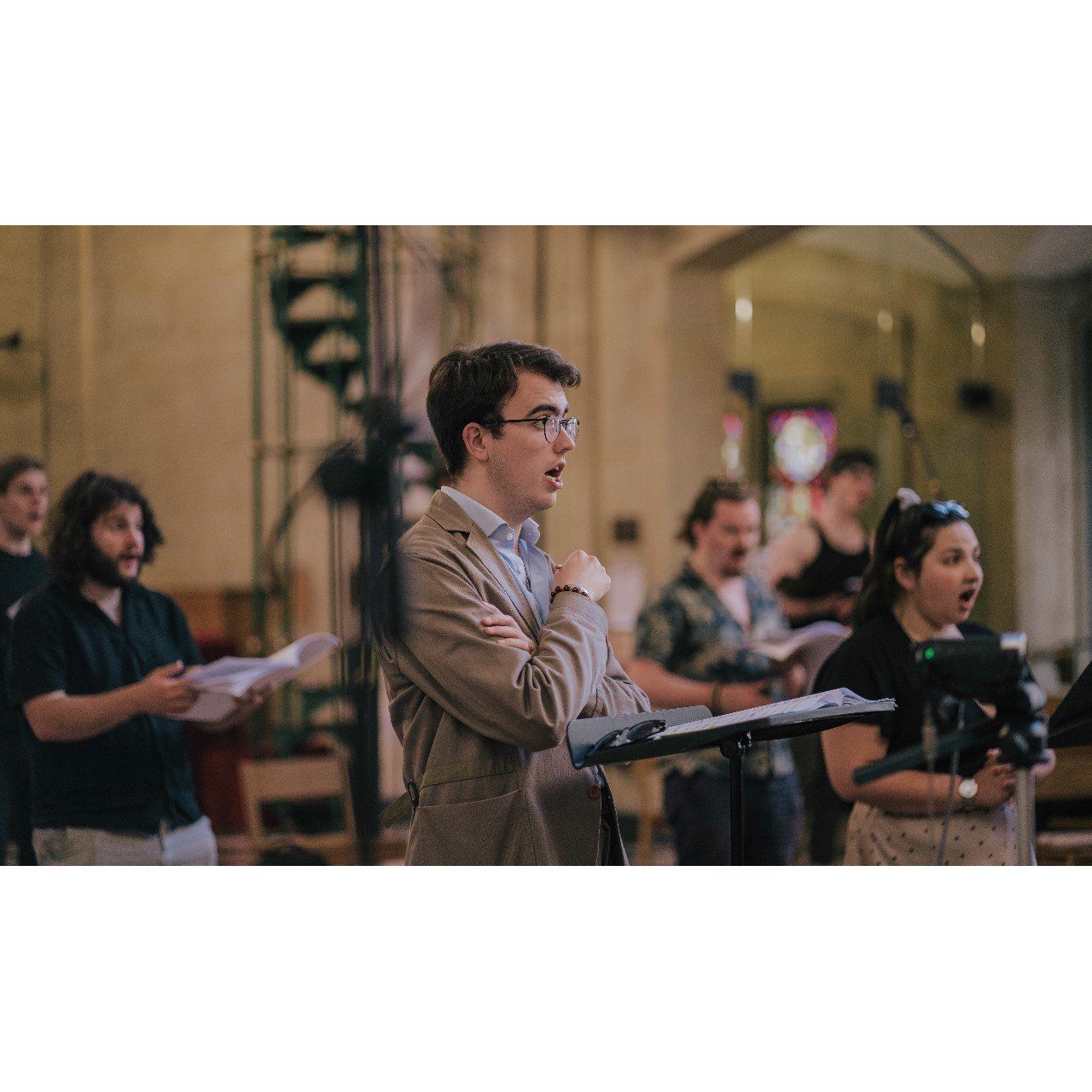 Edward Nesbit: Sacred Choral Music CD Delphian Records