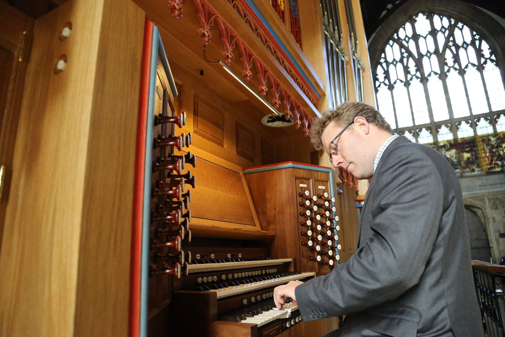 Elgar: Organ Works - Delphian Records