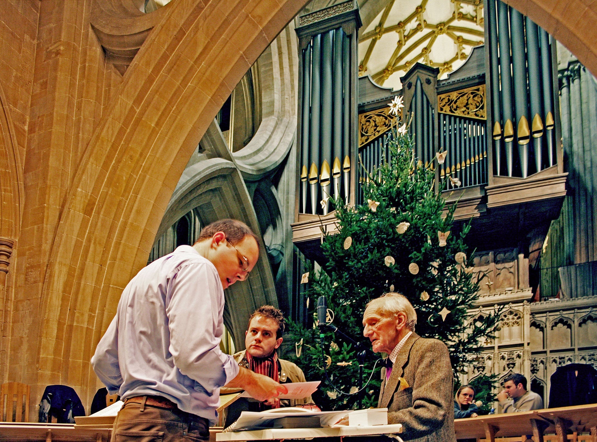 Francis Jackson: Sacred Choral Works CD Delphian Records