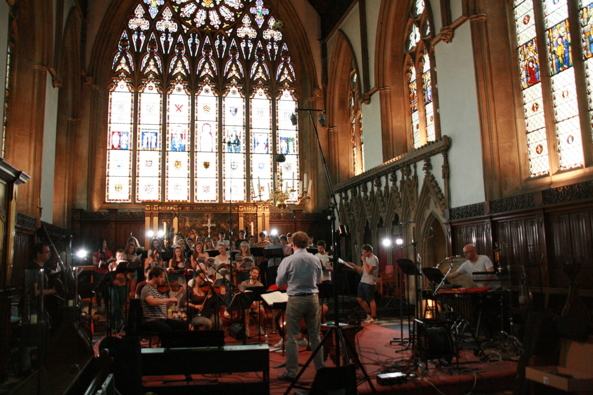 Gabriel Jackson: The Passion of our Lord Jesus Christ CD Delphian Records