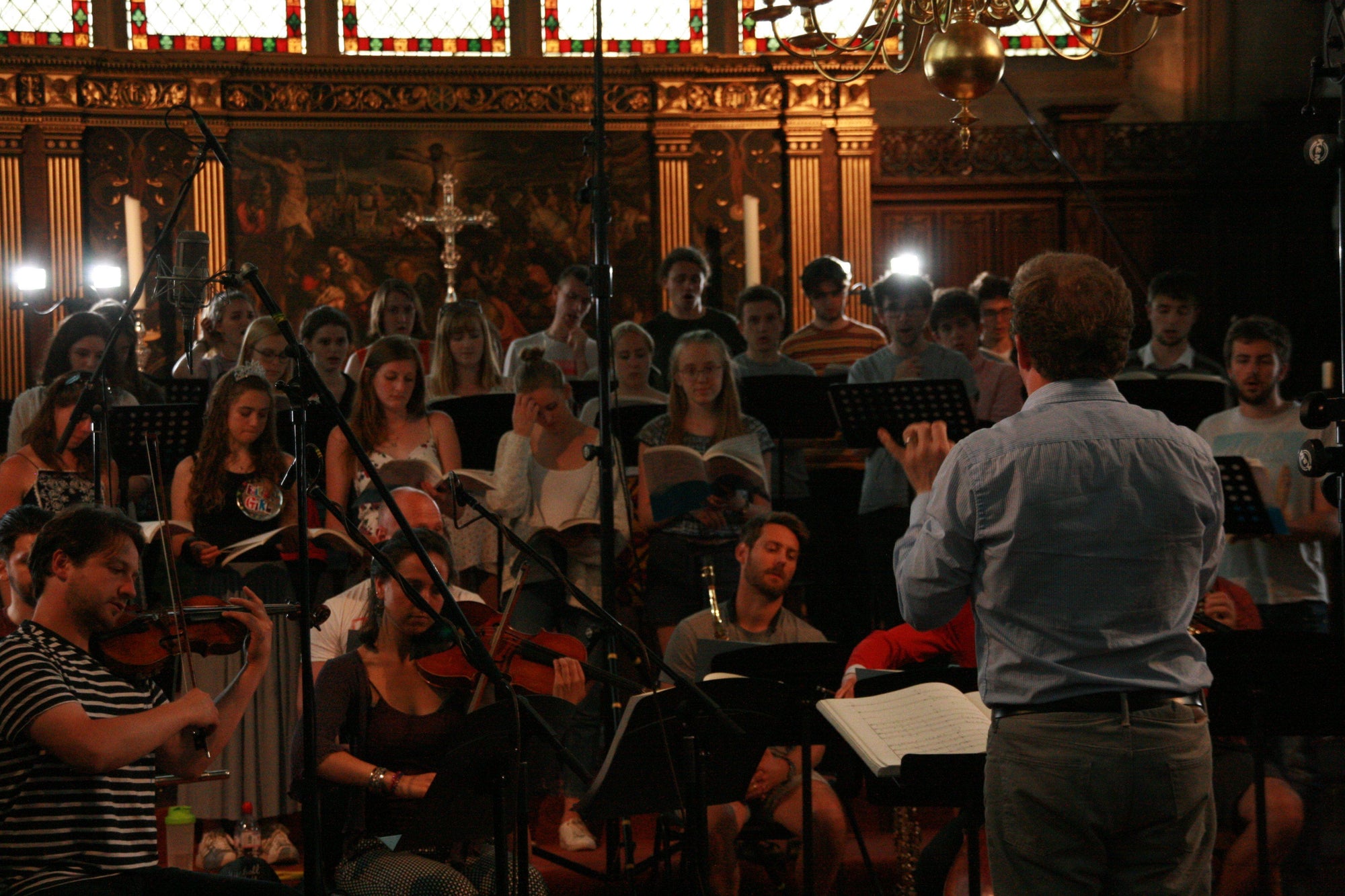 Gabriel Jackson: The Passion of our Lord Jesus Christ CD Delphian Records