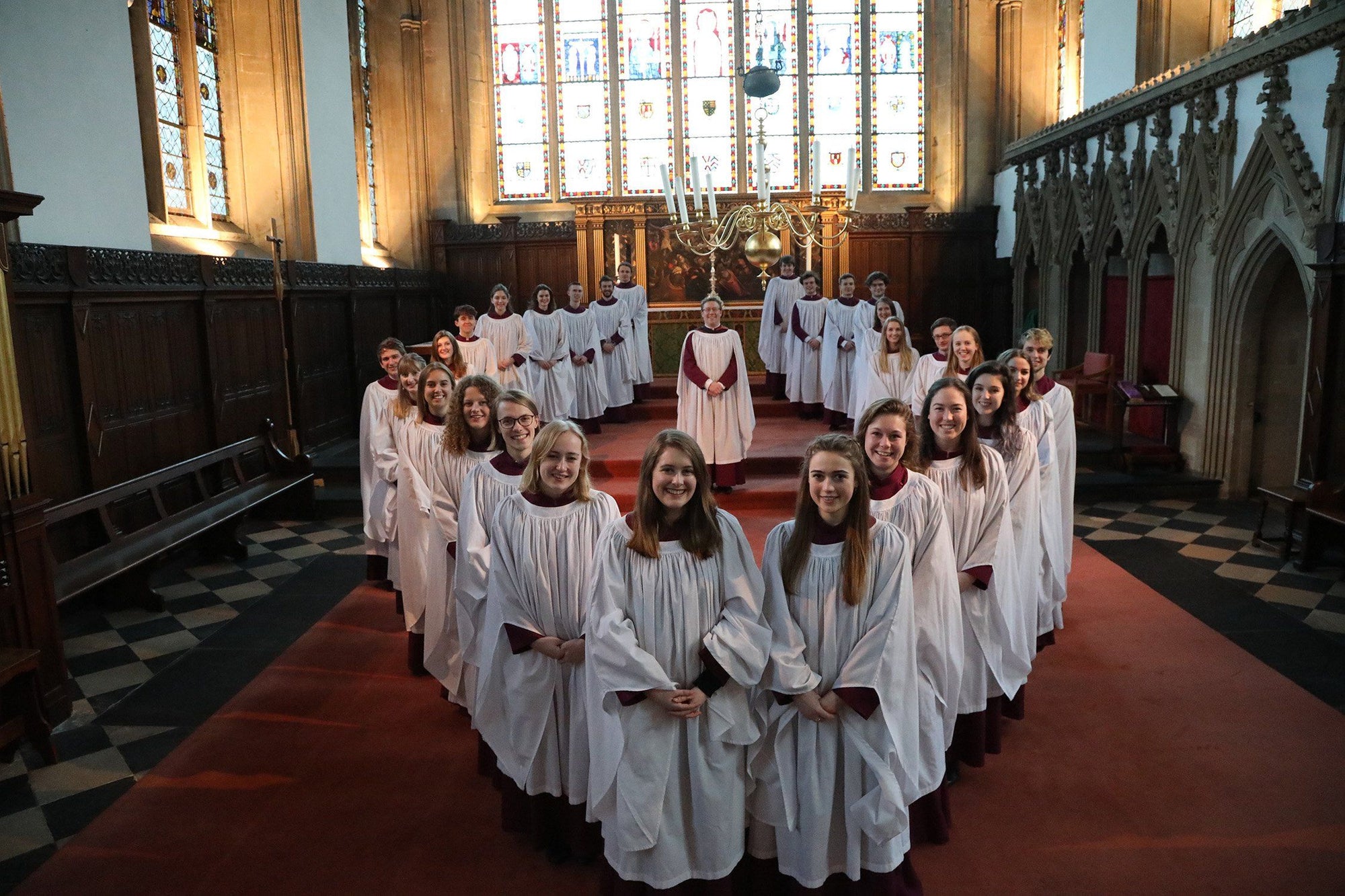 Gabriel Jackson: The Passion of our Lord Jesus Christ CD Delphian Records