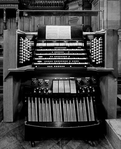 Gaudeamus Igitur: The Organ of the McEwan Hall CD Delphian Records