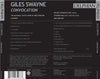 Giles Swayne: Convocation CD Delphian Records
