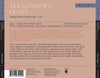 Handel: Alexander’s Feast (2CD) CD Delphian Records