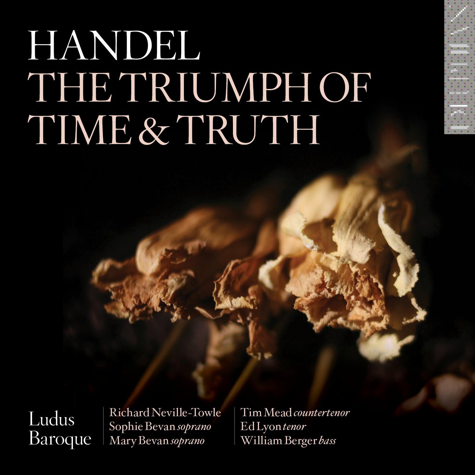 Handel: The Triumph of Time and Truth (2CDs) CD Delphian Records