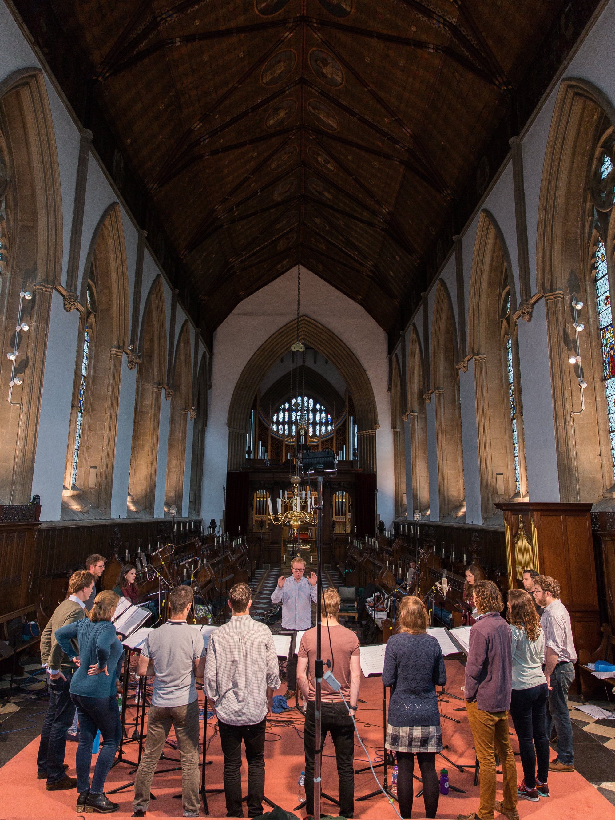 Hieronymus Praetorius: Missa Tulerunt Dominum meum CD Delphian Records