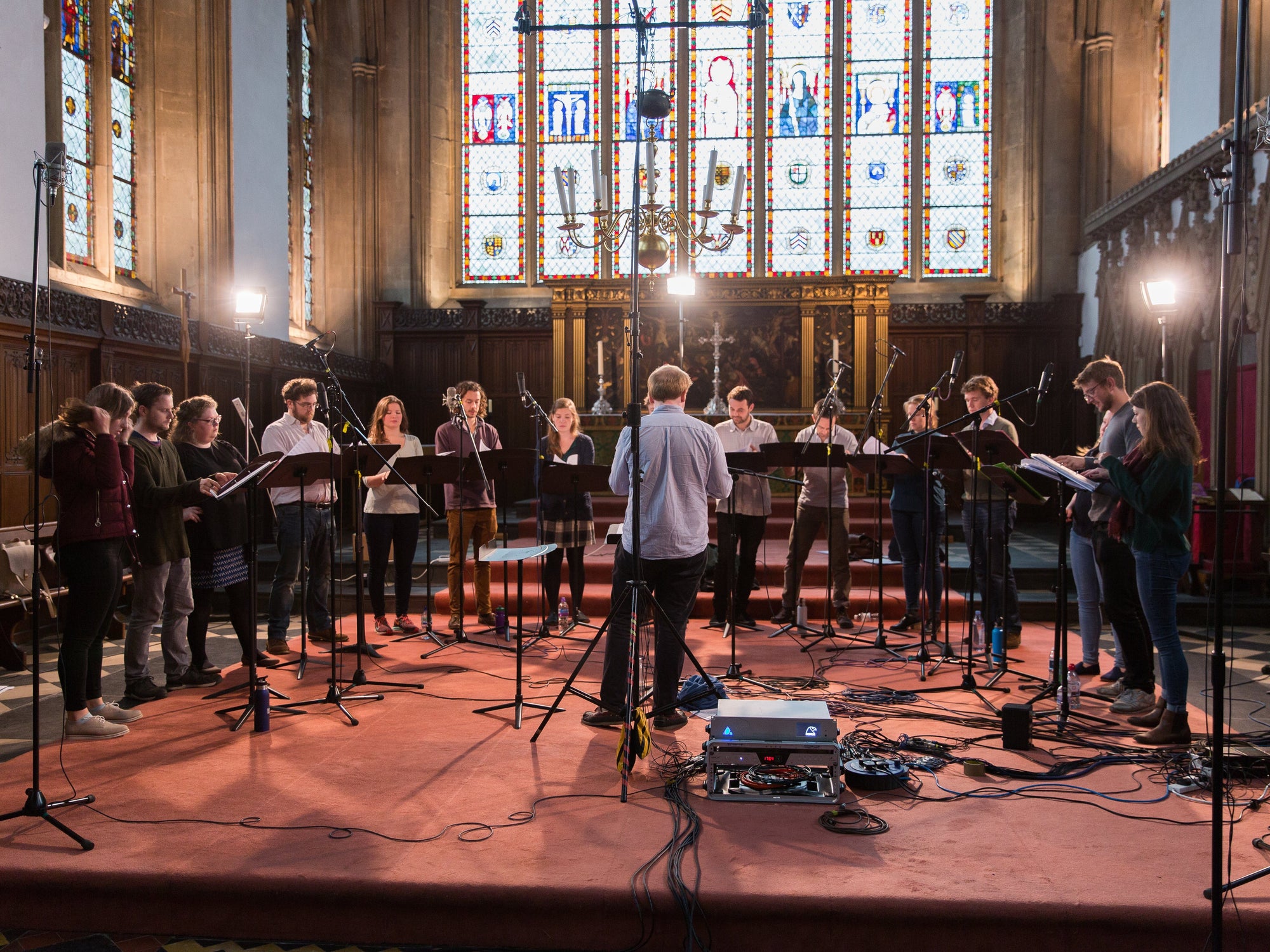 Hieronymus Praetorius: Missa Tulerunt Dominum meum CD Delphian Records