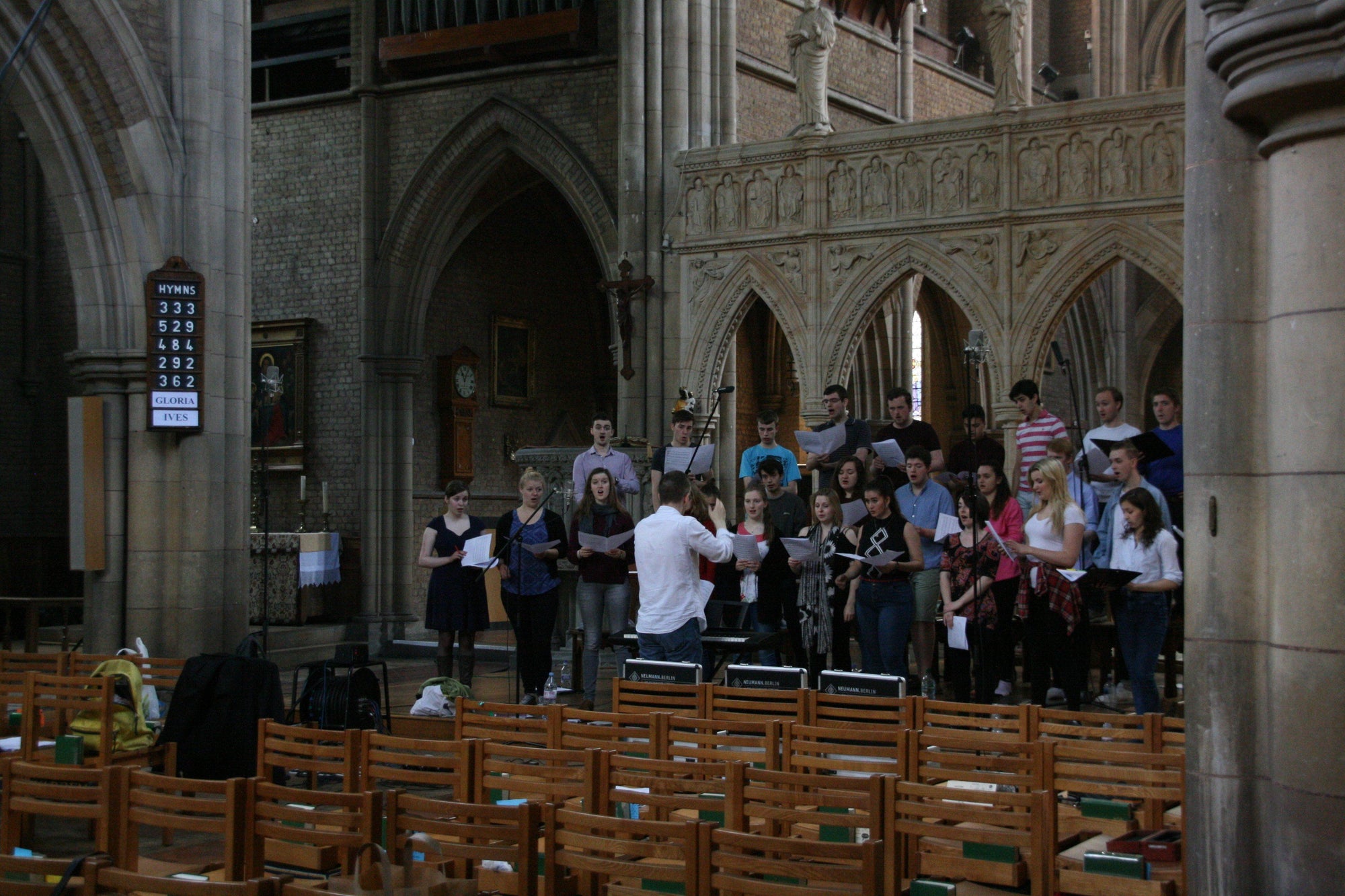 In Memoriam - A tribute to David Trendell CD Delphian Records