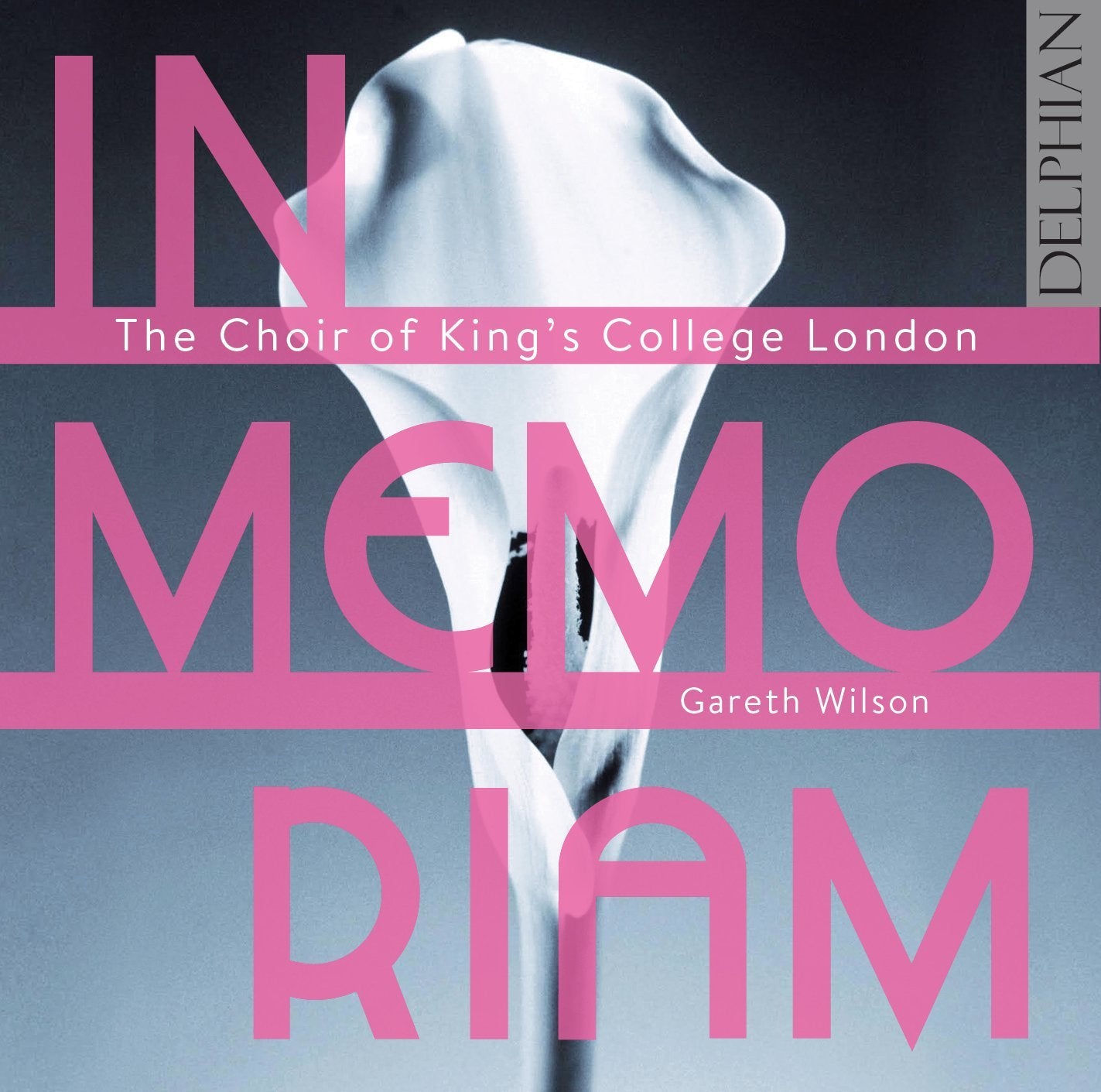 In Memoriam - A tribute to David Trendell CD Delphian Records