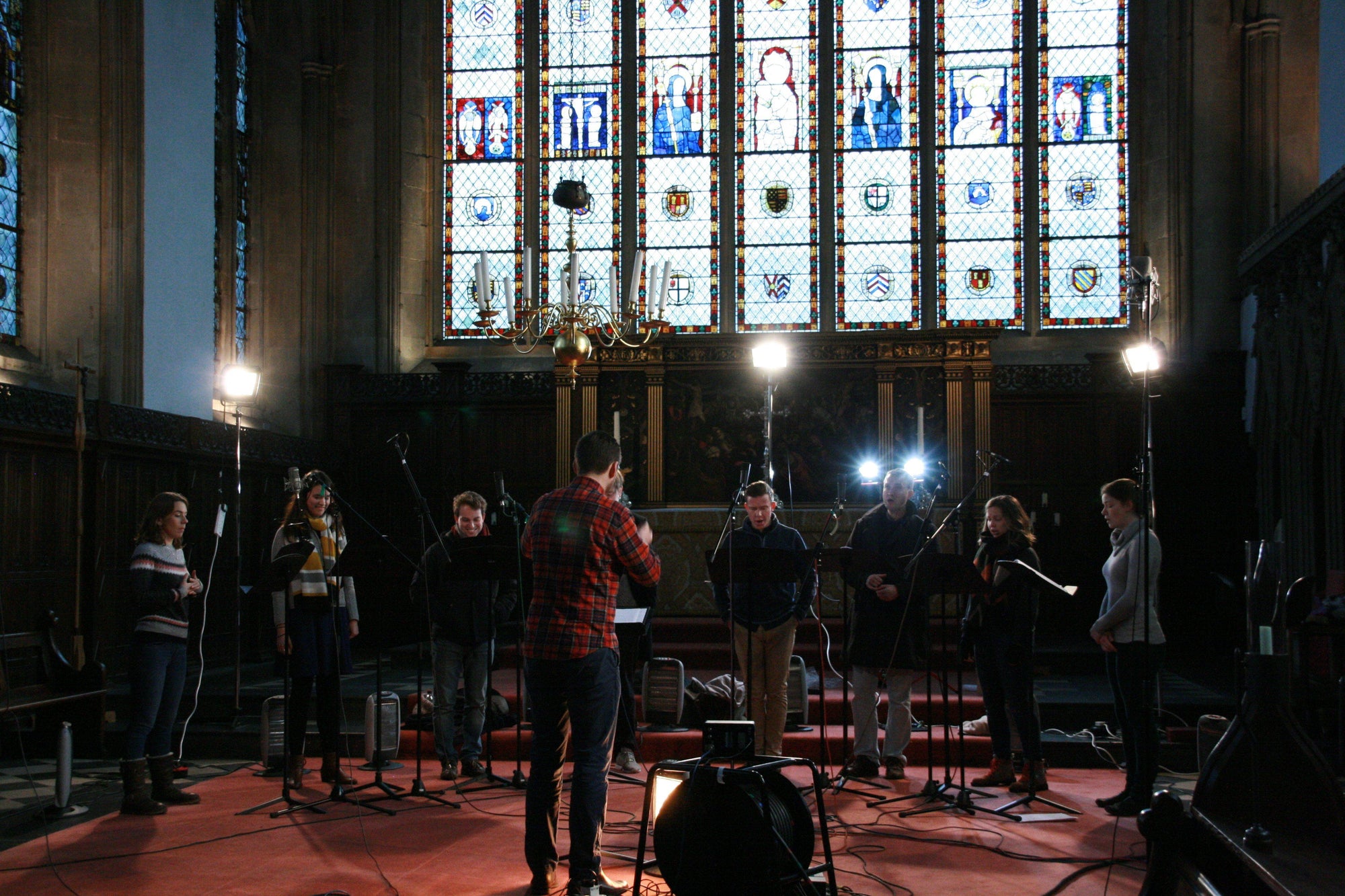 In Sorrow's Footsteps CD Delphian Records