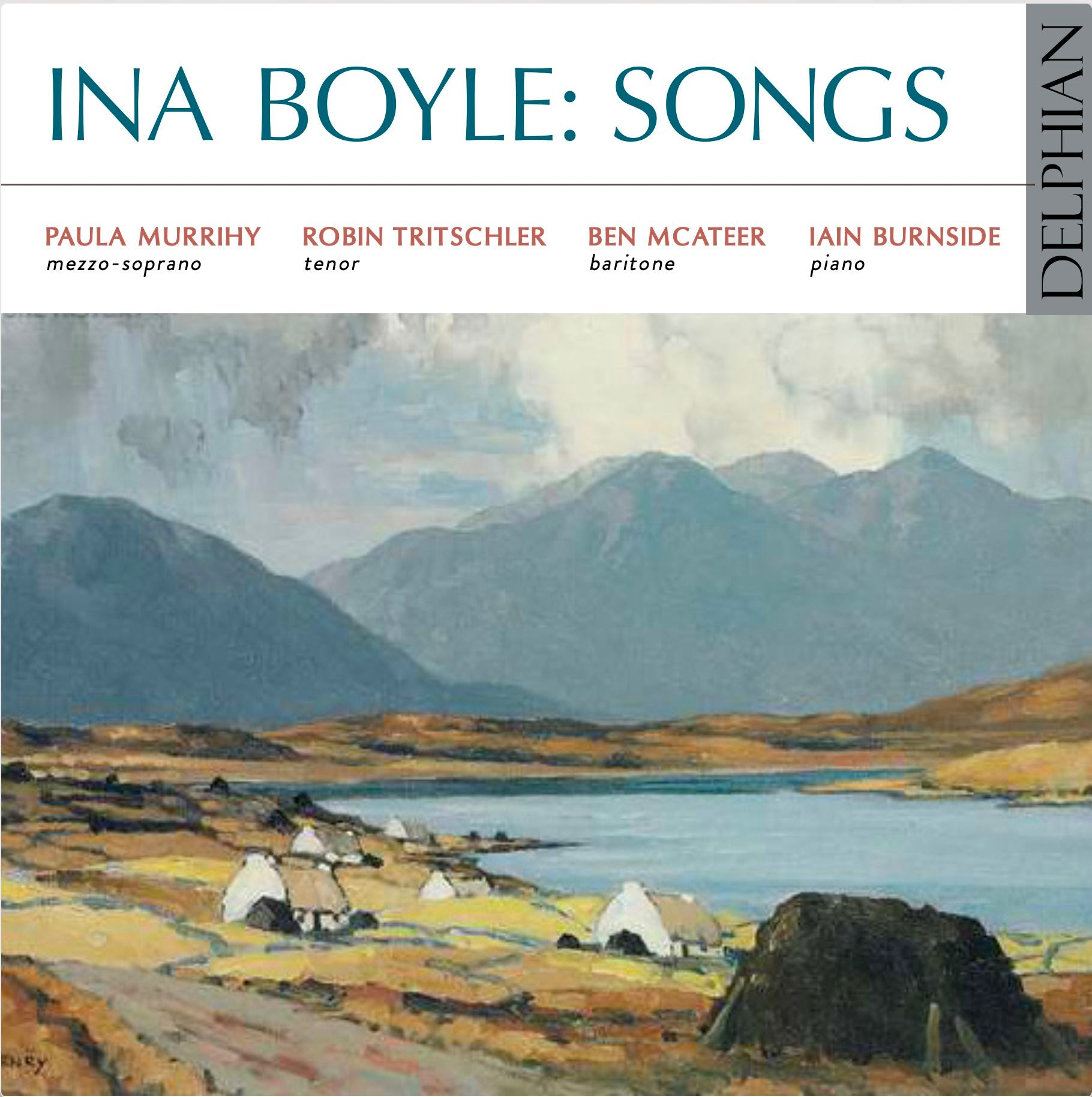 Ina Boyle: Songs