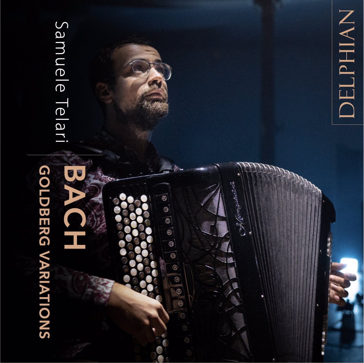 J S Bach: Goldberg Variations Delphian Records