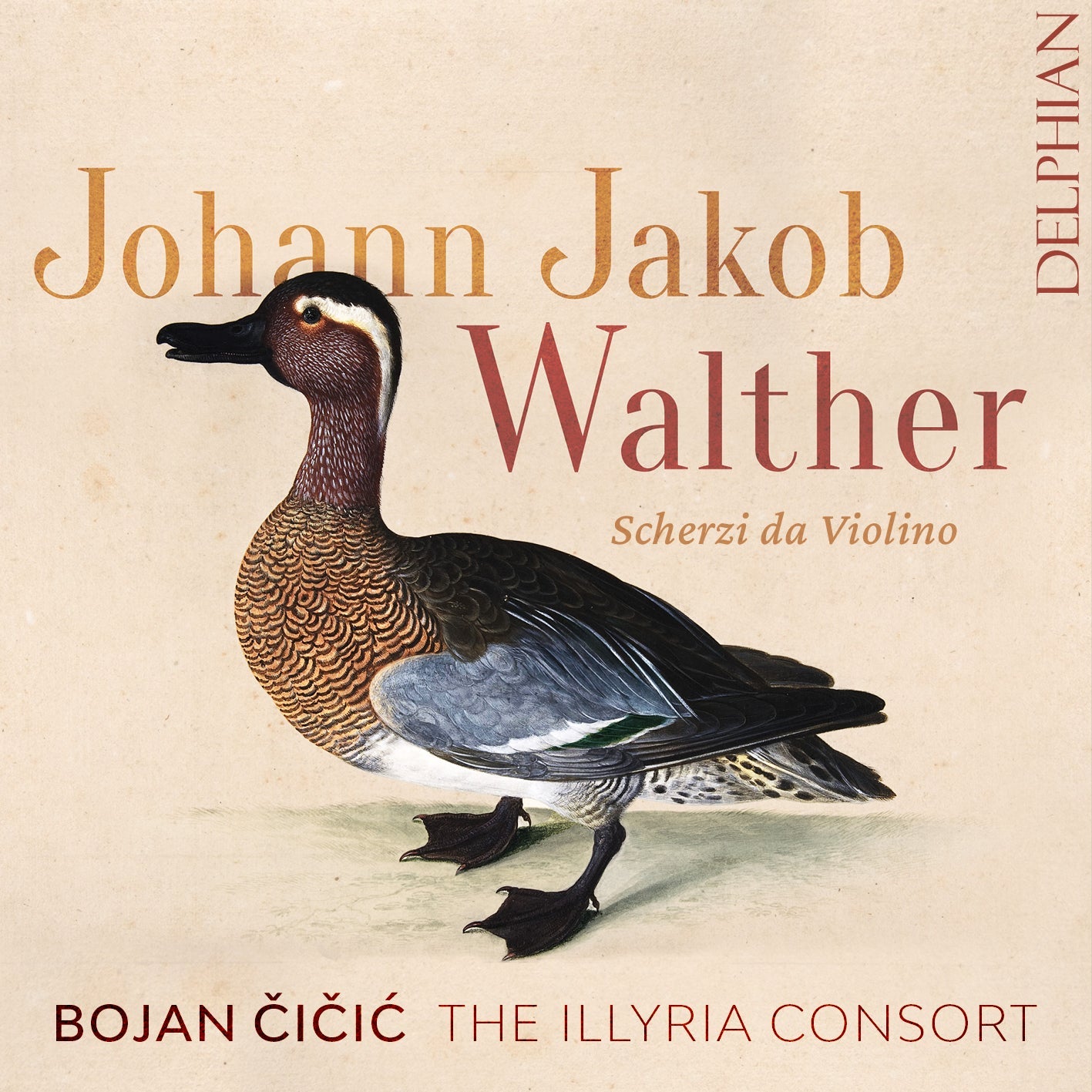 Johann Jakob Walther: Scherzi da violino (2 CDs)